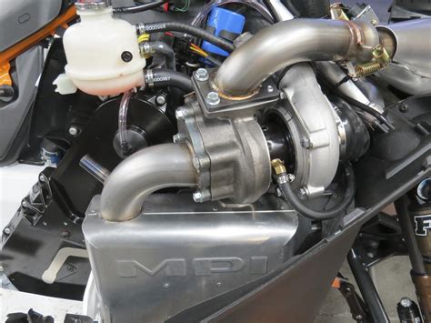 800 E-Tec Turbo Kits; SMART. . Skidoo 850 turbo performance mods